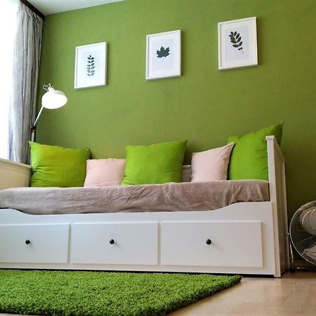 Green Wall Apartment 卡普伦 外观 照片