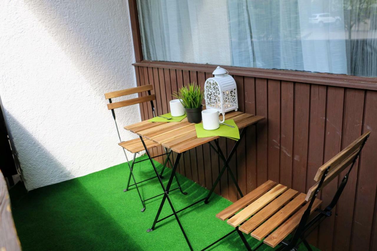 Green Wall Apartment 卡普伦 外观 照片