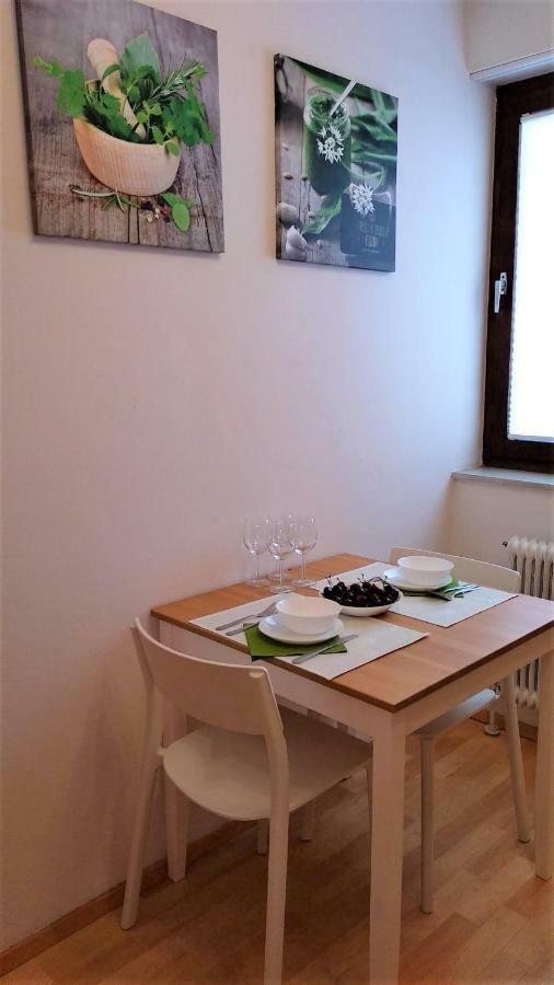 Green Wall Apartment 卡普伦 外观 照片