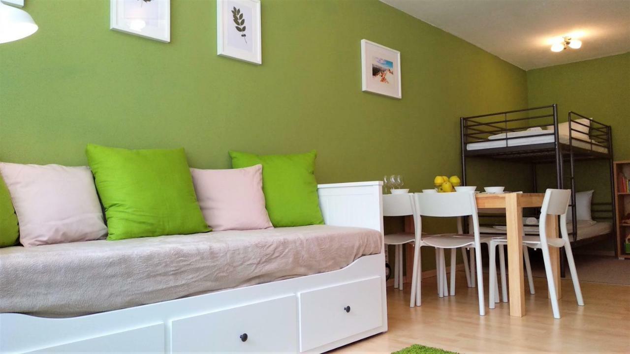 Green Wall Apartment 卡普伦 外观 照片