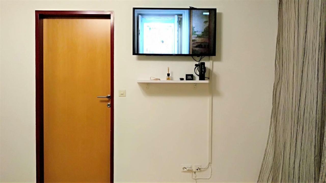 Green Wall Apartment 卡普伦 外观 照片