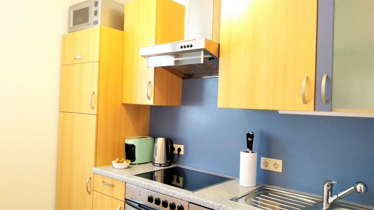 Green Wall Apartment 卡普伦 外观 照片