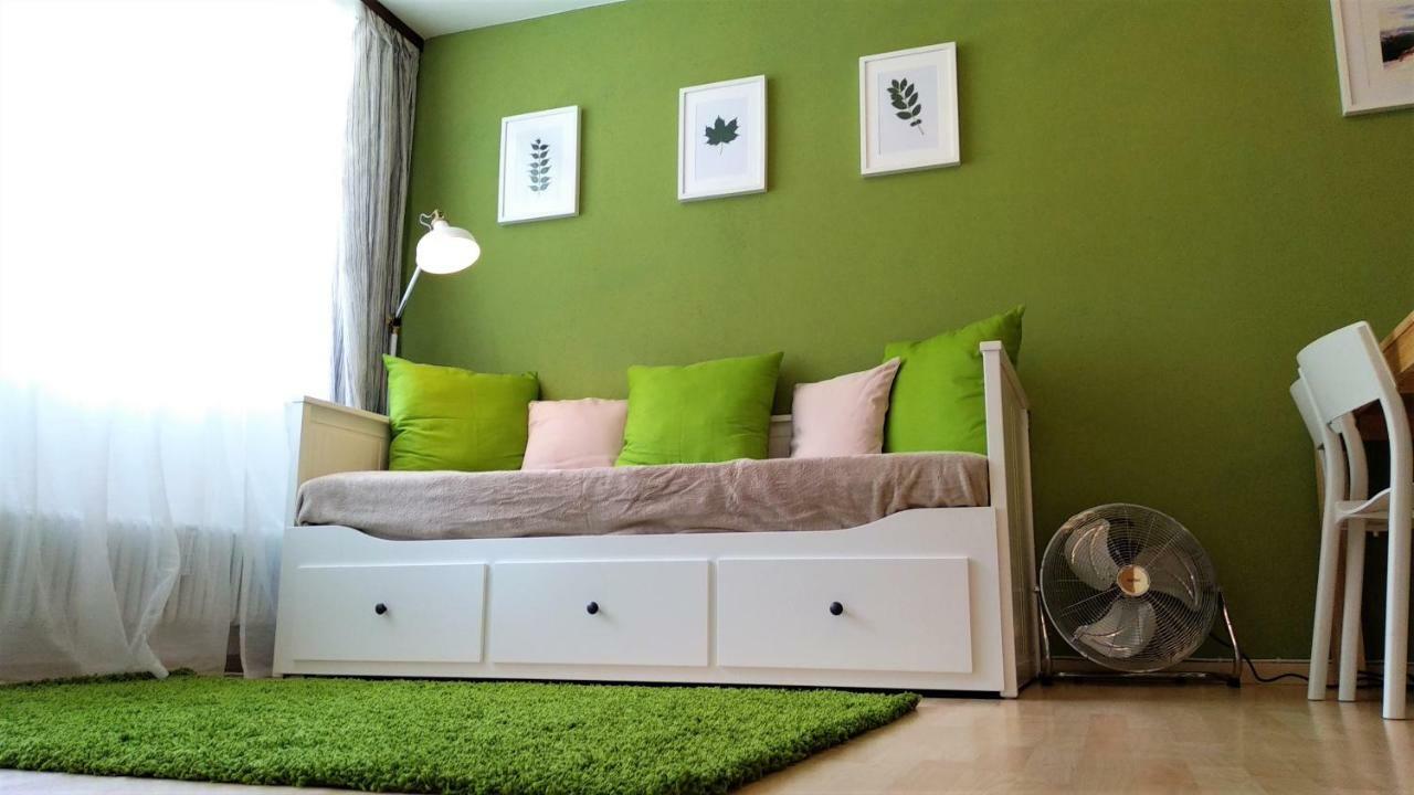 Green Wall Apartment 卡普伦 外观 照片